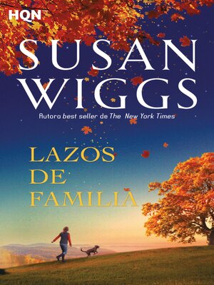 cover image of Lazos de familia